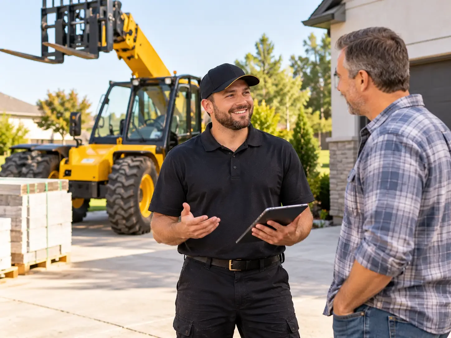 Forklift Rental Cedarburg, WI FAQs